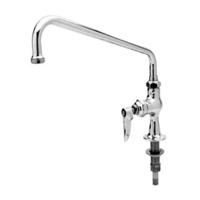 T&S Brass B-0206 Pantry Faucet Single