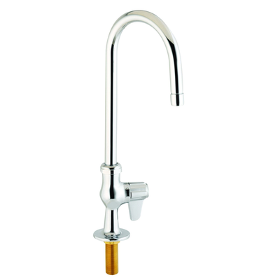 T&S Brass 5F-1SLX05 Equip Faucet Single Hole