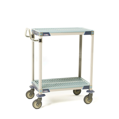 Metro MXUC1830G-25 Metromax I Utility Cart 2-Shelf