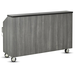 FWE/Food Warming Equipment CB-6 Conventional Portable Bar 72"