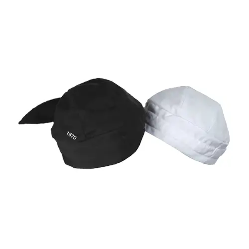 PREMIUM UNIFORMS 1670 - Chef Bandana - Black