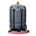 Demo Advance SC6000 36C 36" Cylindrical Rider Floor Scrubber w/ EcoFlex 312AH AGM OBC