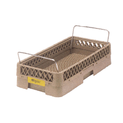 Vollrath 1300 Traex Flatware Soak & Washing Rack Half-Size