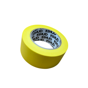 2" Yellow Masking Tape