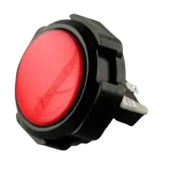 SW PB OBSA-60UM LED RED