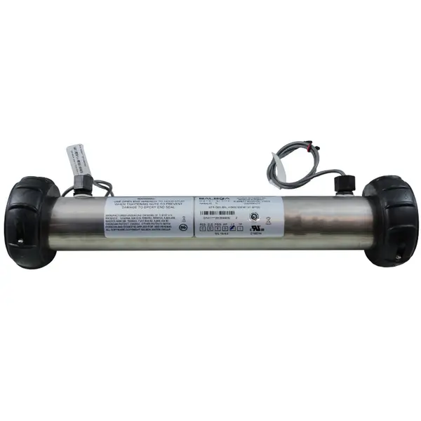 Balboa BP100 5.5kW Flo-Thru Heater Assembly