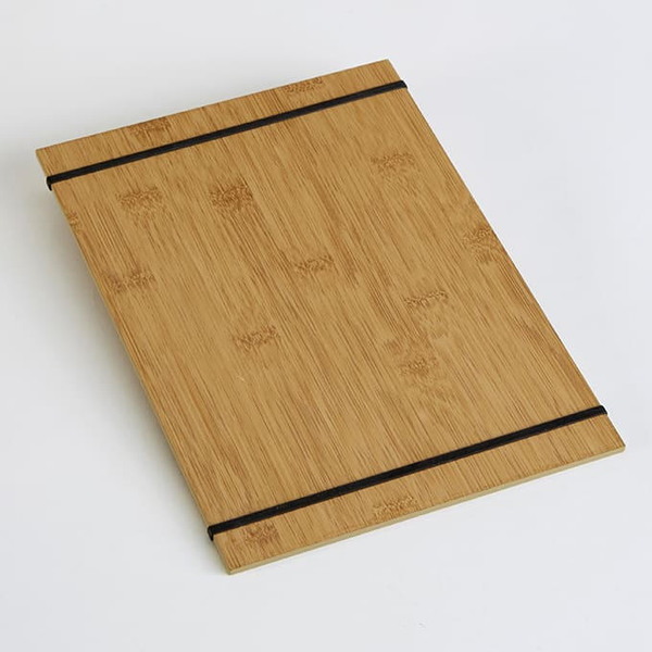 Bamboo Wood Clipboard Holders