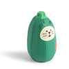 Figurine Cat Zucchini