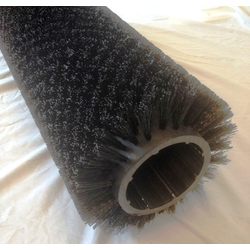 Brush, Swp / Scb, 40L, 24Sr, Hd Pyp, Spl