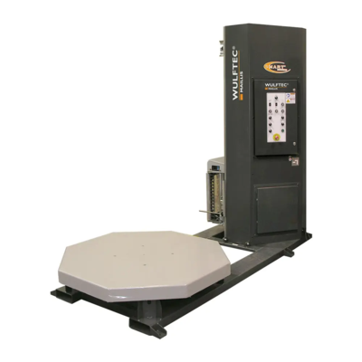 Stretch Film Machines