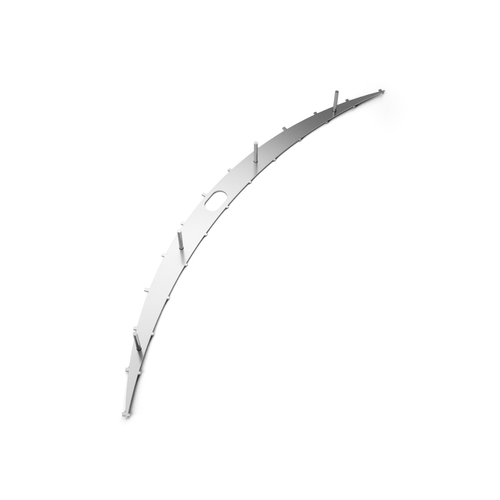 Tennant/Nobles - 4037330 - Plate Wldt, Sqge, Retainer, 800Mm (Replaces Tennant 1013395)