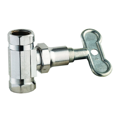 T&S Brass B-0415 Key Stop Straight Loose