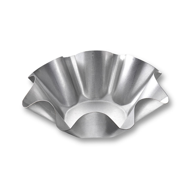 Chicago Metallic 45990 6-5/8" X 2-3/16" Deep Tortilla Shell Pan