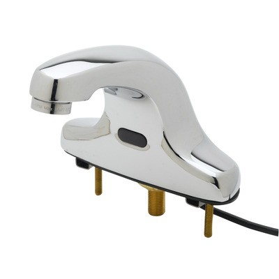 T&S Brass 5EF-2D-DS Equip Sensor Faucet Deck Mount