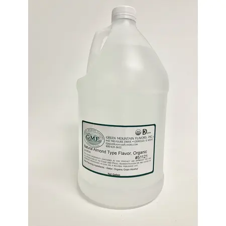 EXTRACT ALMOND TYPE FLAVOR OG | 1 GAL