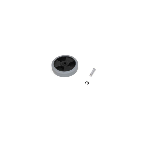 Nilfisk Advance - 107413515 - Rear Wheel D90 With Axle Cpl.