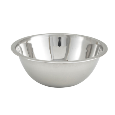 Winco MXBT-400Q Mixing Bowl 4 Quarts 