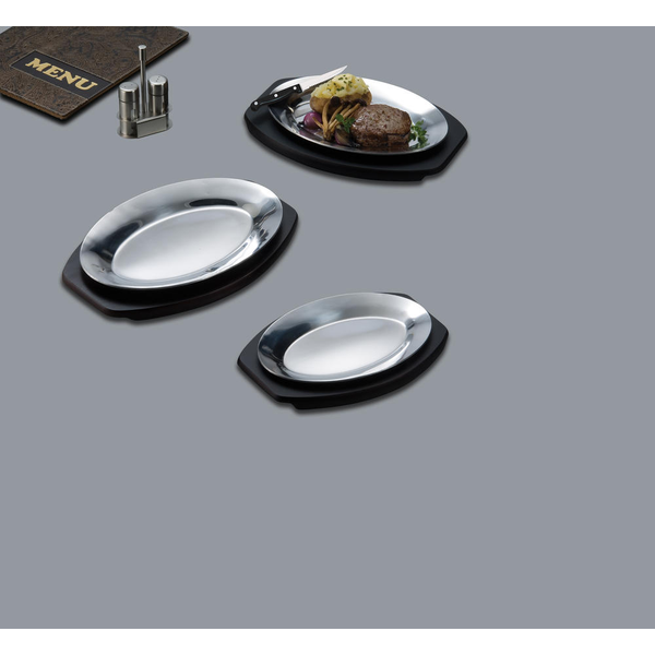 Sizzle Platters