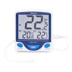 Traceable® Jumbo Refrigerator-Freezer Thermometer