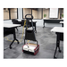 New Minuteman Port A Scrub 12 Cord Electric Floor Scrubber