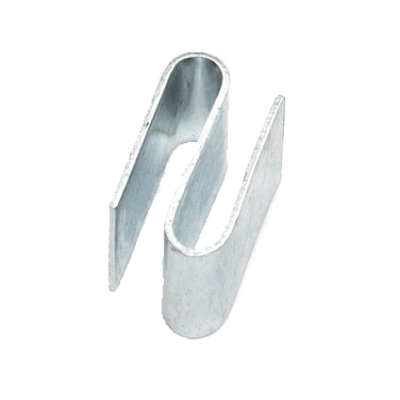 Metro 9995Z Super Erecta "S" Hook Zinc