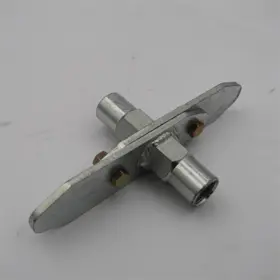ASSY, ALUMINUM TOP PIPE COUPLER