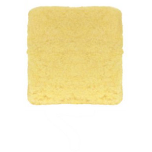 Spun Gold Cuffless Wash Pad 9" x 9"