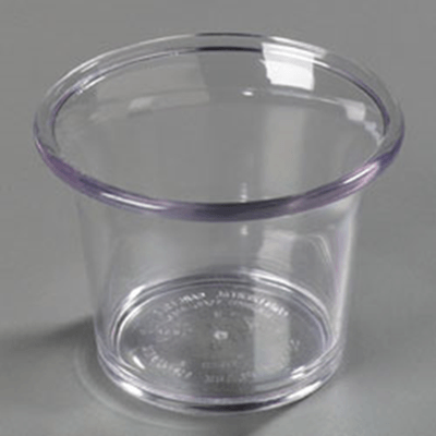 Carlisle 250007 Sauce Cup