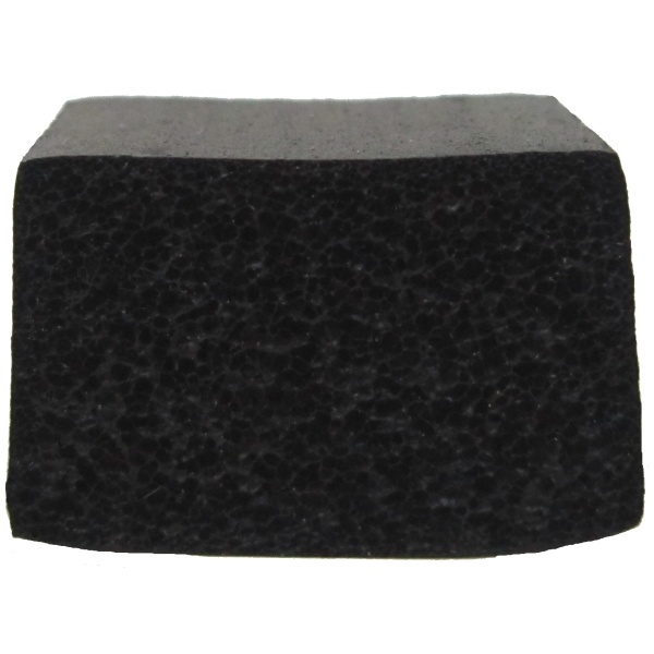 Steele Rubber Products Sponge Rubber Extrusion (Rectangular General