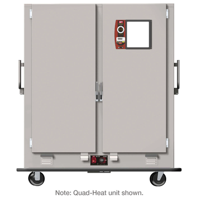 Metro MBQ-200D Metro Door Insulated Heated Banquet Cabinet