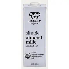 PLANT BASED MILK SIMPLE ALMOND VAN | 6/32 FZ