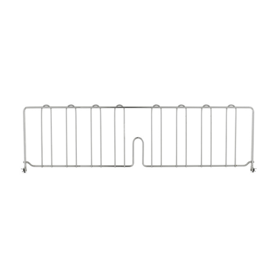Metro DD30S Super Erecta Shelf Divider 8" X 30"