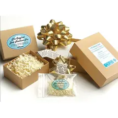 MMS90 ADHESIVE BACK CARDS FOR STAR BOWS, 1000/CS