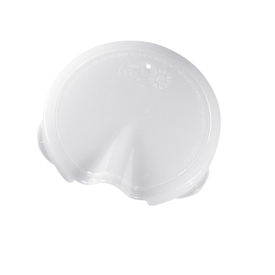Cambro WW1000LS148 Replacement Lid with Pour Spout for 1-1/2L