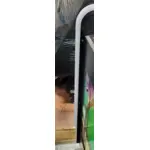 TRIM LOWER LIGHTING LH SER # 127392-127502