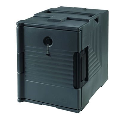 Winco IFT-1 End Loading Food Transporter, Single