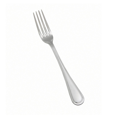 Winco 0021-11 8" European Table Fork 