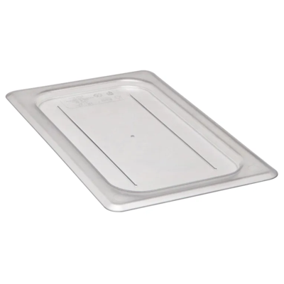 Cambro 1/4 Size Clear Flat Covers