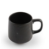 Rin Mug Black 3.5"h 