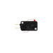 11 Amp Microswitch with Lever - Bottom View