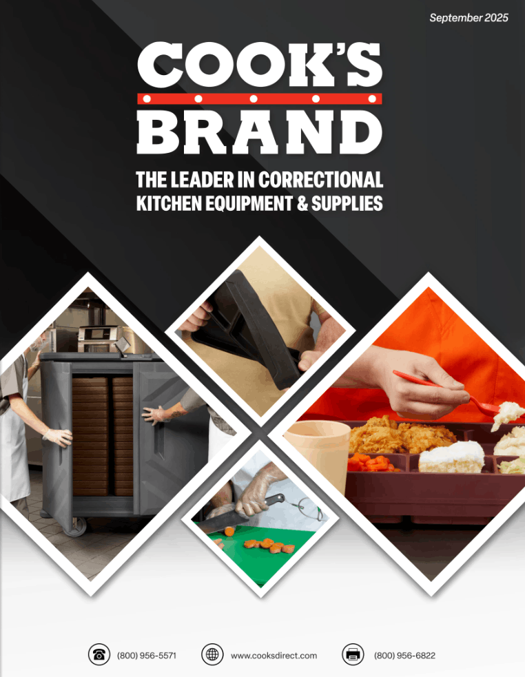 Cooks Brand Catalog