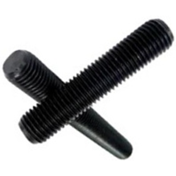 NO. 10" - 24 X 1/2" FULLY THREADED STRAIGHT ROD ALLOY STEEL 33-39 HRC PLAIN