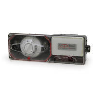 Space Age Electronics Inc Sl 2000 Series Duct Smoke Detector Saevu