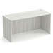 PL129 24x60 CREDENZA SHELL- Silver Birch
