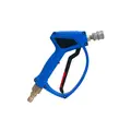 MTM Hydro SGS28 Blue Spray Gun, 4000 PSI, 12 GPM, Live Swivel, SS QC Fittings
