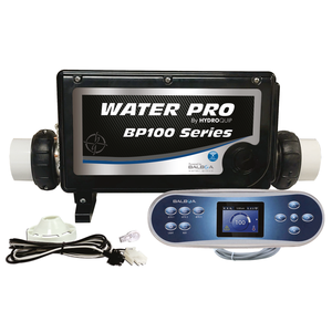 Water Pro BP100 Retro-Fit Spa Control 4.0kW Fixed Heater TP700 Panel 50-BP1-700-40