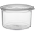Classic crock  1.5 qt  clear