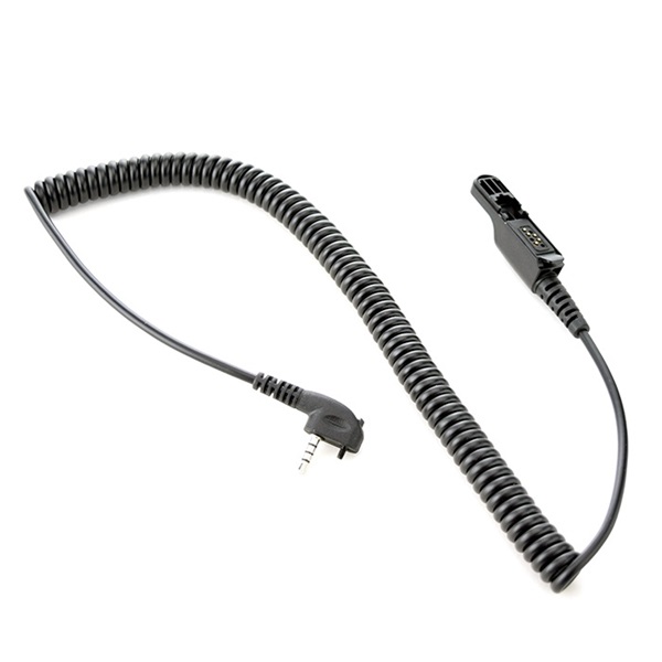 Corporation PR33 Cable Adapter for Motorola Portable Radios