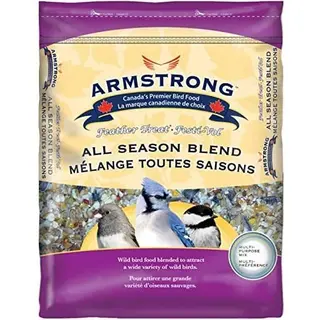 Feather Treat All Season