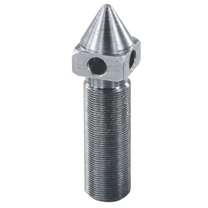 STARRETT F190D Extra Pointed Screw With Fine Adjust